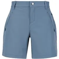Heber Peak - Women's MapleHe. Trekking Shorts - Shorts Gr L blau