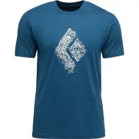 Black Diamond T-Shirt Engineered