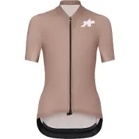 Assos - Women's Uma GT Jersey S11 Evo - Radtrikot Gr L rosa/braun
