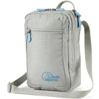 Lowe Alpine - Flight Case - Umhängetasche Gr Small - 23x14,5x7,5 cm grau