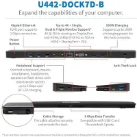 Eaton Usb C 4k Dockingstation
