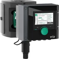 Wilo Nassläufer-Pumpe Stratos MAXO 30/0,5-8, G 2, PN 10, Verschraubung