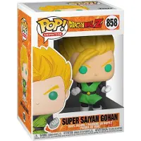 Funko POP! Dragon Ball Z - Super Saiyan Gohan 858 - Pop! - Vinyl Figur