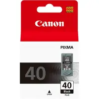 Canon PG-40 - Schwarz - Druckerpatrone