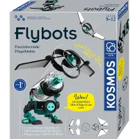 Kosmos Modellbausatz "Flybots", bunt, Modellbausätze, Kinder, Modellbausatz