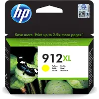 HP 912XL Patrone Gelb