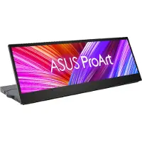 Asus ProArt PA147CDV, 35,6 cm (14"), 1920 x 550 Pixel, LCD, 5 ms, Schwarz