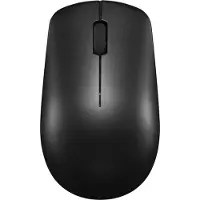 Lenovo 530, Beidhändig, Optisch, RF Wireless, 1200 DPI, Graphit