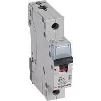 Legrand 403355 TX3 LS B10A 1P 6KA 1M