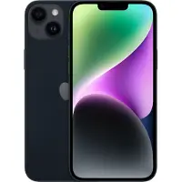 Apple iPhone 14 Plus, 17 cm (6.7"), 2778 x 1284 Pixel, 512 GB, 12 MP, iOS 17, Schwarz