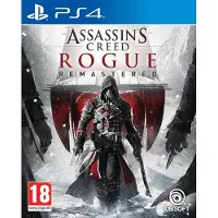 Assassin's Creed Rogue Remastered, PS4, PlayStation 4, M (Reif)