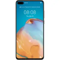 Huawei Smartphone P40 15,5cm (6,1 Zoll), 8GB RAM, 128GB Speicher, Farbe: Gold