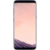 Samsung Galaxy S8, Orchid Grey 14,7 cm (5.8 Zoll), 1440 x 2960 Pixel, Bildschirm mit abgerundeter Kante, SAMOLED, Multi-Touch,SM-G950F
