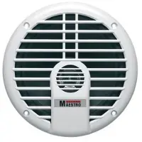 German Maestro MRC6508 16.5 cm (6.5") 2-Wege Coax