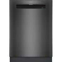 Siemens iQ300 SN13HC72CS, Unterbau, Standardgröße (60 cm), Schwarz, Schwarz, 1,75 m, 1,65 m