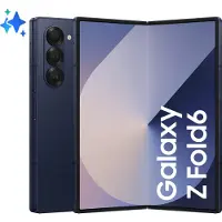 Samsung Galaxy Z Fold6 , 19,3 cm (7.6"), 12 GB, 256 GB, 50 MP, Android 14, Navy