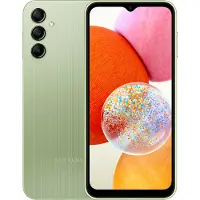 Samsung Galaxy A14 - Grün - 64 GB - Doppelte physische SIM-Karte
