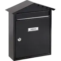 Arregui Visit Briefkasten
