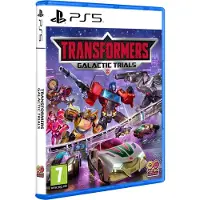 Playstation Games Transformers: Galactic Trials One Size