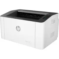HP s/w-Laserdrucker 107w - Drucker - Laser/LED-Druck