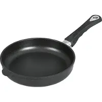 AMT 524, Rund, Allzweckpfanne, Schwarz, 24 cm, 50 mm, 1 Stück(e)
