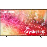 Samsung UE75DU7170U, 190,5 cm (75"), 3840 x 2160 Pixel, LED, Smart-TV, WLAN, Schwarz