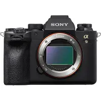 Sony A9 Mark II Gehäuse Systemkamera