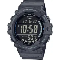 Casio Herren Armbanduhr AE-1500WH-8BVEF digital