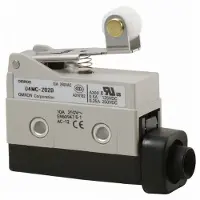 Omron SwitchES Industrie-Endschalter - D4MC2020