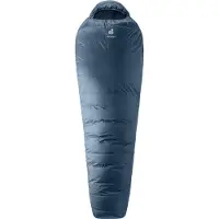 Deuter - Schlafsack - Astro 500 EL -2C/28F Marine Ink - Navy blau