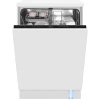 Amica EGSPV 594 900, Voll integriert, Standardgröße (60 cm), LED, 1,5 m, 1,5 m, 1,4 m