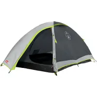 Coleman Darwin 2, Rucksackreisen, Festrahmen, Kuppel-/Iglu-Zelt, 2 Person(en), 3,2 m², 2,8 kg