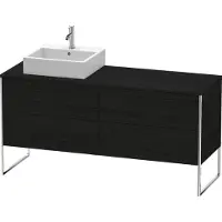 Duravit XS4924L1616 WTU XSquare 778x1600x548,bodenstehend