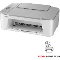 Canon PIXMA TS3551i 3-in-1 WLAN-Farb-Multifunktionssystem, Weiß, Tintenstrahl, Farbdruck, 4800 x 1200 DPI, Farbkopieren, A4, Weiß