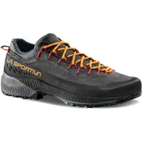 La Sportiva Herren TX4 Evo Zustiegsschuh Carbon/Papaya 44.5