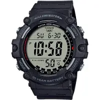 Casio Herren Armbanduhr AE-1500WH-1AVEF digital