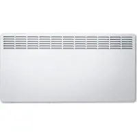 AEG HAUSTECHNIK Konvektor "»WKL 2005«, Elektroheizung energiesparend, 2000 W", weiß, B:73,8cm H:45cm T:10cm, Heizstrahler, für ca. 25 m2, LCD-Display, Wochenzeitschaltuhr, Konvektor