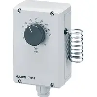 Maico 0157.0748 Thermostat TH 16 mit Fernfühler, 16 A 01570748