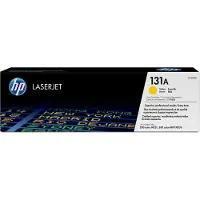 HP 131A Gelb Original LaserJet Tonerkartusche, 1800 Seiten, Gelb, 1 Stück(e)