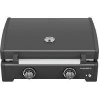 Campingaz Camping Gaz Plancha Onyx 2 schwarz