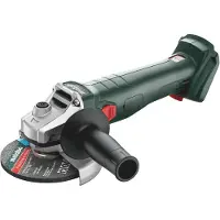 Metabo Akku-Winkelschleifer W 18 L 9-125 metaBOX 165 L - 602247840