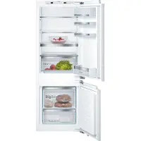 Bosch KIS77AFE0 Kühl-/Gefrierkombination TouchControl Big-Box-Schublade