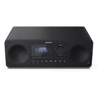 Sharp Xl-b720d(bk) Micro-hi-fi