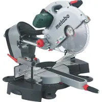 Metabo Kapp- und Gehrungssäge KGS 315 mit Zugfunktion
