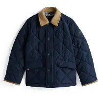 Tommy Hilfiger Kinderjacke Blau