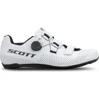 SCOTT Road Team BOA Womens Damenschuh white/black 36.0