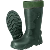 Delphin Angelstiefel Bronto Green 44