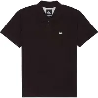 Quiksilver Sporttop "Mw Pique", Herren, Gr. XXL, schwarz, Obermaterial: 100% Baumwolle., Tops Sporttop