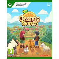 Xbox Games Series X/s Orange Season PAL PAL