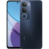 Vivo Y19s, 17 cm (6.68"), 8 GB, 256 GB, 50 MP, Android 14, Schwarz